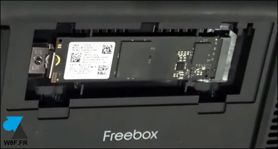 freebox ultra ssd nvme