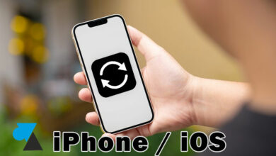 iphone ios reset tutoriel