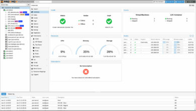 proxmox ve 8