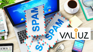 valiuz spam mail