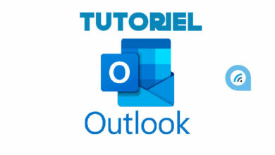 wf tutoriel outlook