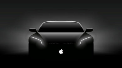 Apple Car voiture autonome