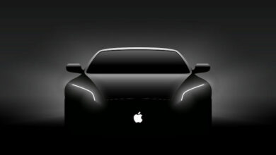 Apple Car voiture autonome