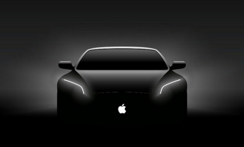 Apple Car voiture autonome