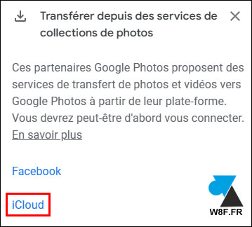 google photos importer 3