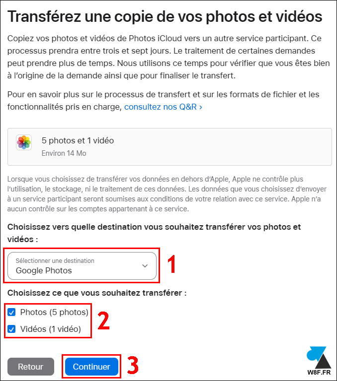 google photos importer 6