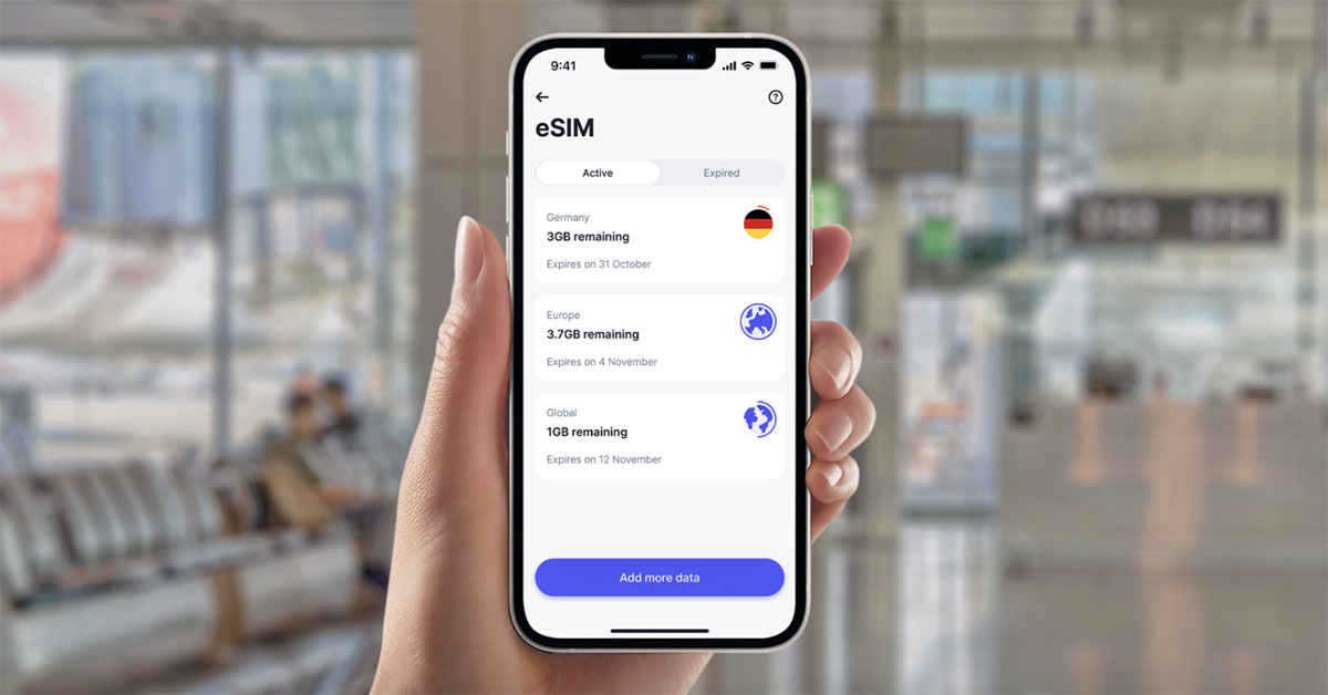 Revolut devient opérateur mobile avec eSIM