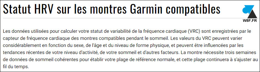 traduction garmin francais