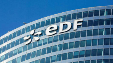 EDF batiment