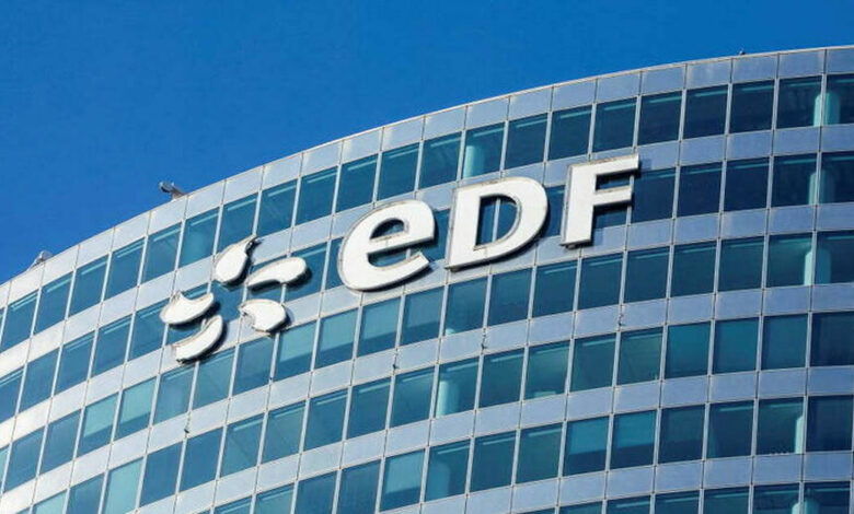 EDF batiment