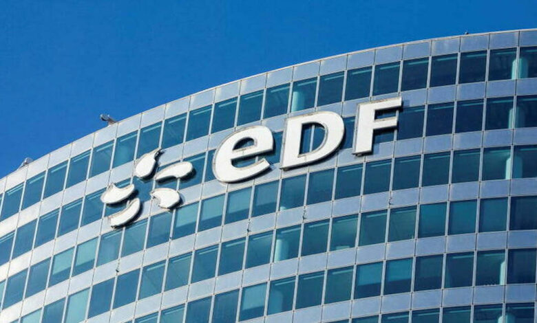 EDF batiment