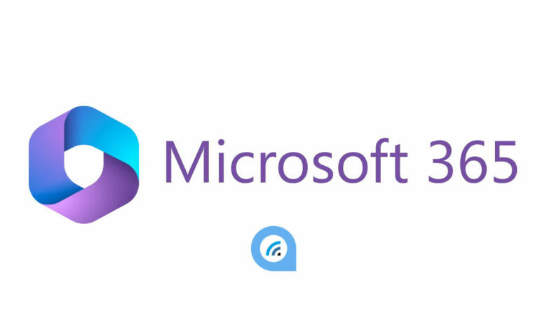Microsoft 365 logo 800