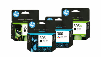 cartouche encre hp 305 300