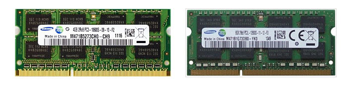 ram ddr3 ddr3L