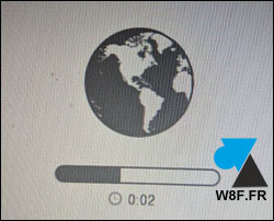 globe terrestre macos apple