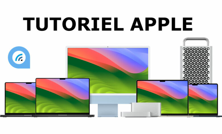 wf tutoriel apple mac os macos