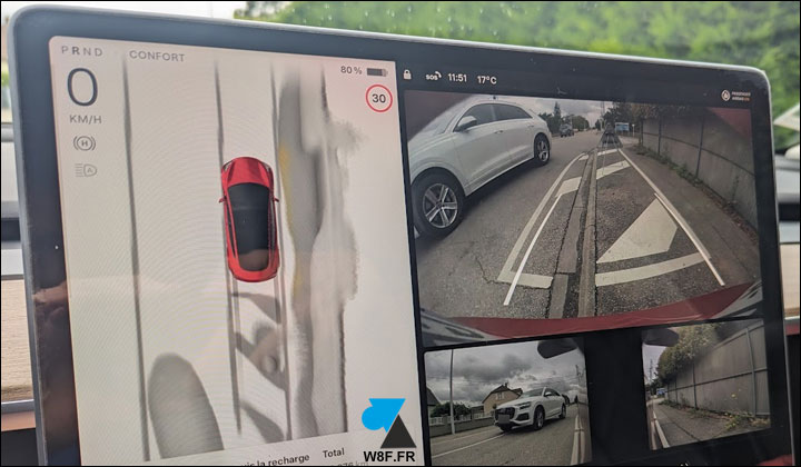 Tesla Vision 3D dm