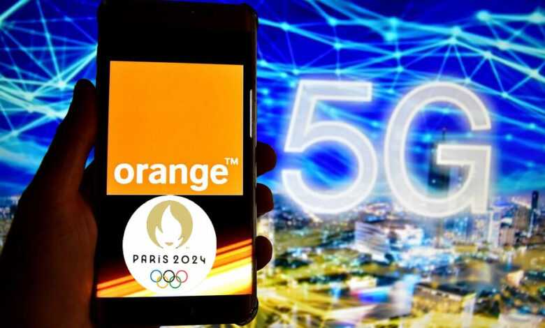 orange 5G JO 2024