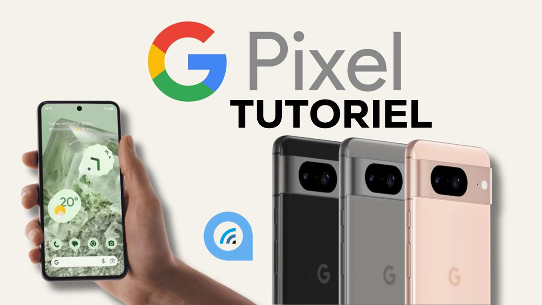 Google Pixel (Android) : activer le réseau mobile 5G | WindowsFacile.fr