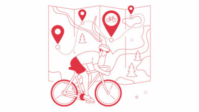 carte velo gps gpx tcx kml
