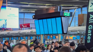 crowdstrike aeroport bug