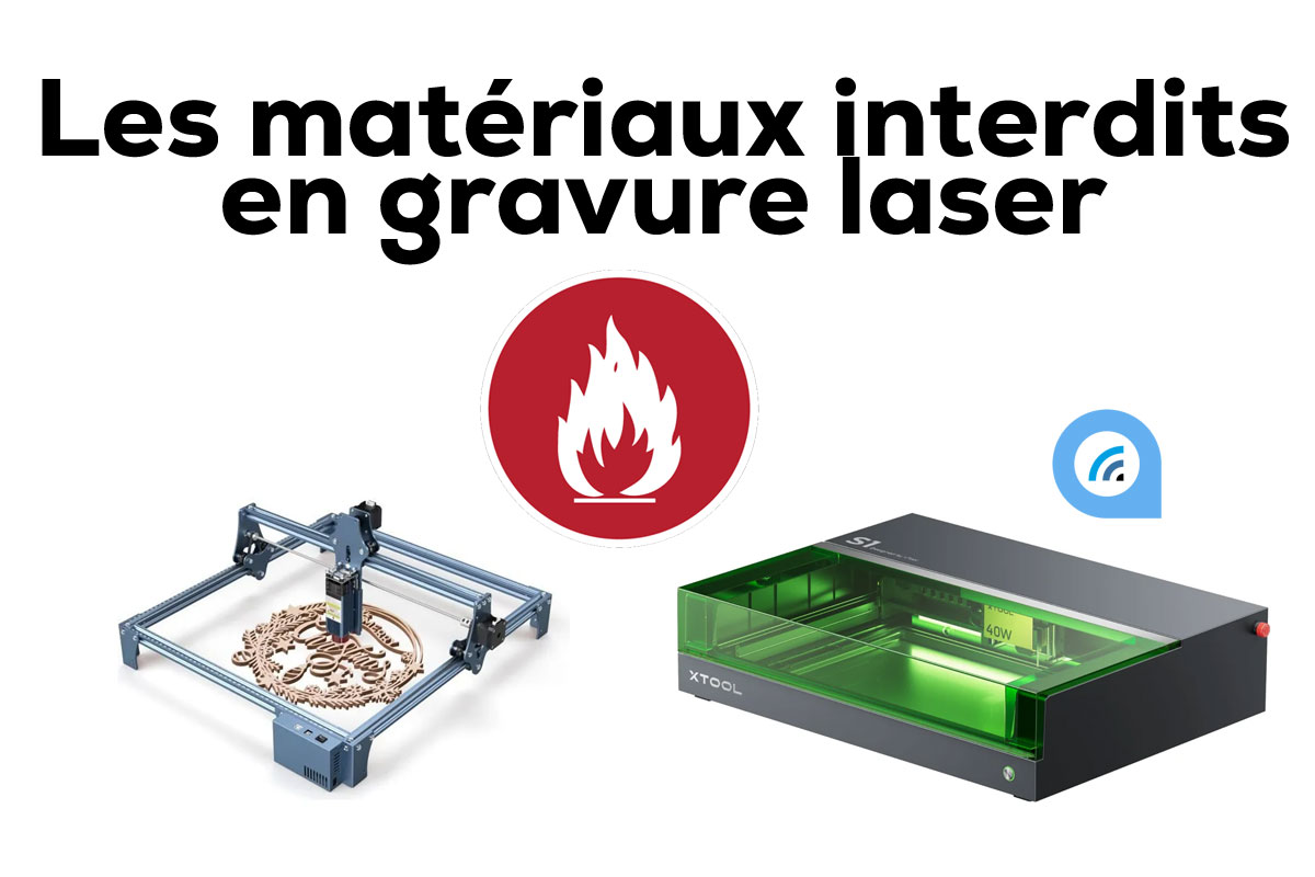 Les risques liés à l'utilisation d'un graveur laser