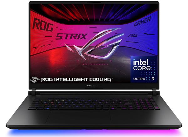 Asus ROG Strix Scar 18 photo
