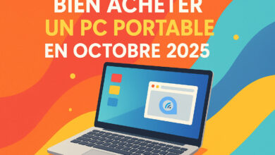 bien acheter pc portable 2025