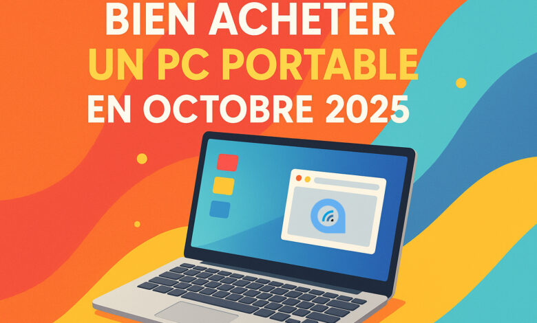 bien acheter pc portable 2025