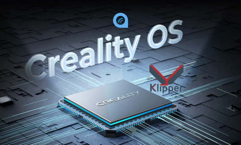 creality os klipper