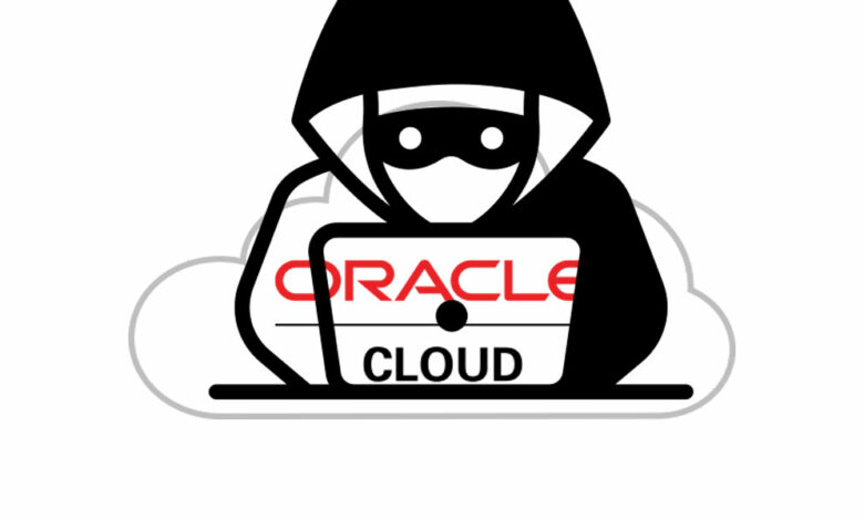 piratage oracle cloud