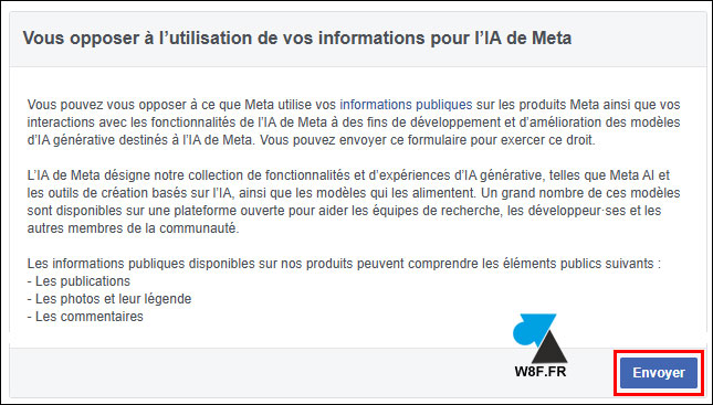 Meta AI refusr