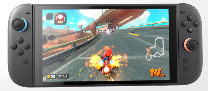 Nintendo Switch 2 Mario Kart World