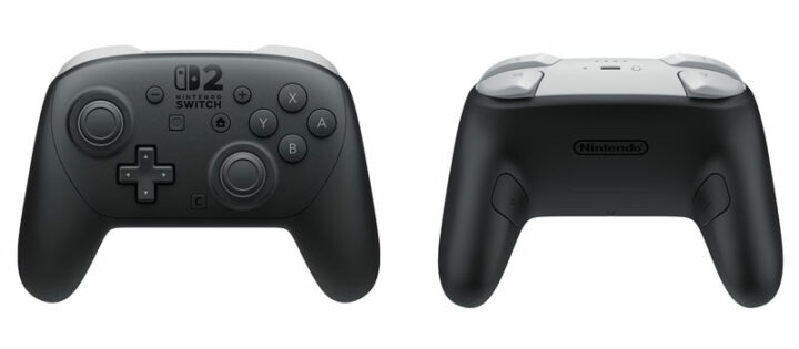 manette Nintendo Switch 2 Pro Controller