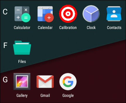 applications lineageos