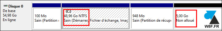 paragon partition manager tutoriel 1
