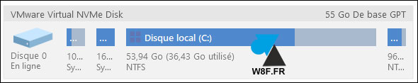 paragon partition manager tutoriel 8
