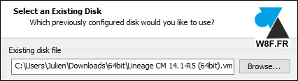 vmdk lineage os