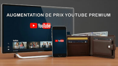 augmentation de prix youtube premium