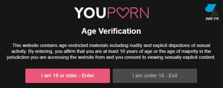 youporn 18 ans