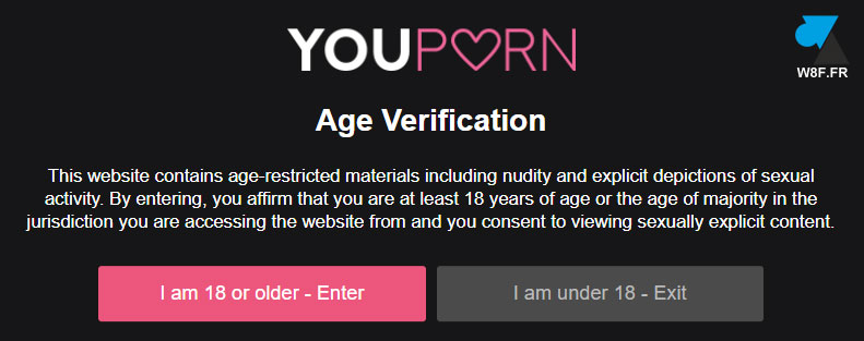 youporn 18 ans