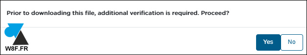 additional verifications