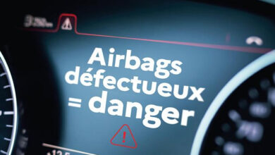 airbag takata danger