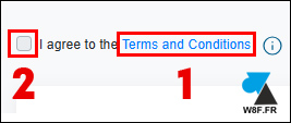 broadcom terms conditions