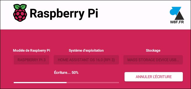 home assistant raspberry pi imager