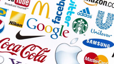 logos celebres
