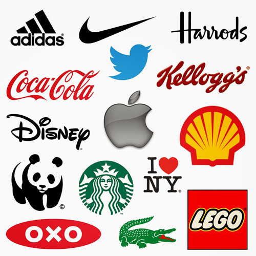 logos connus