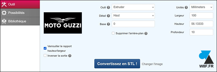 svg to stl