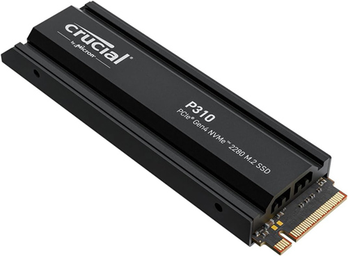 SSD Crucial