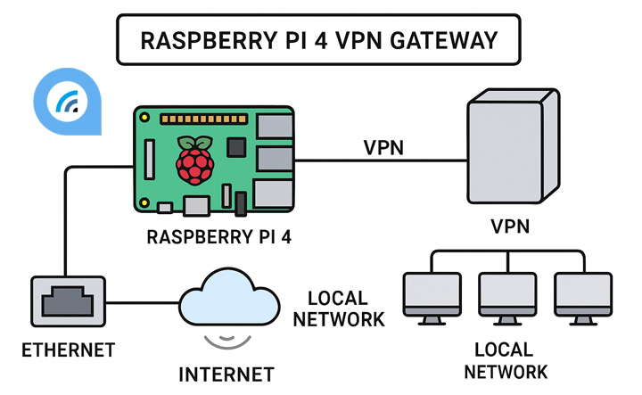 raspberry pi wireguard tutoriel